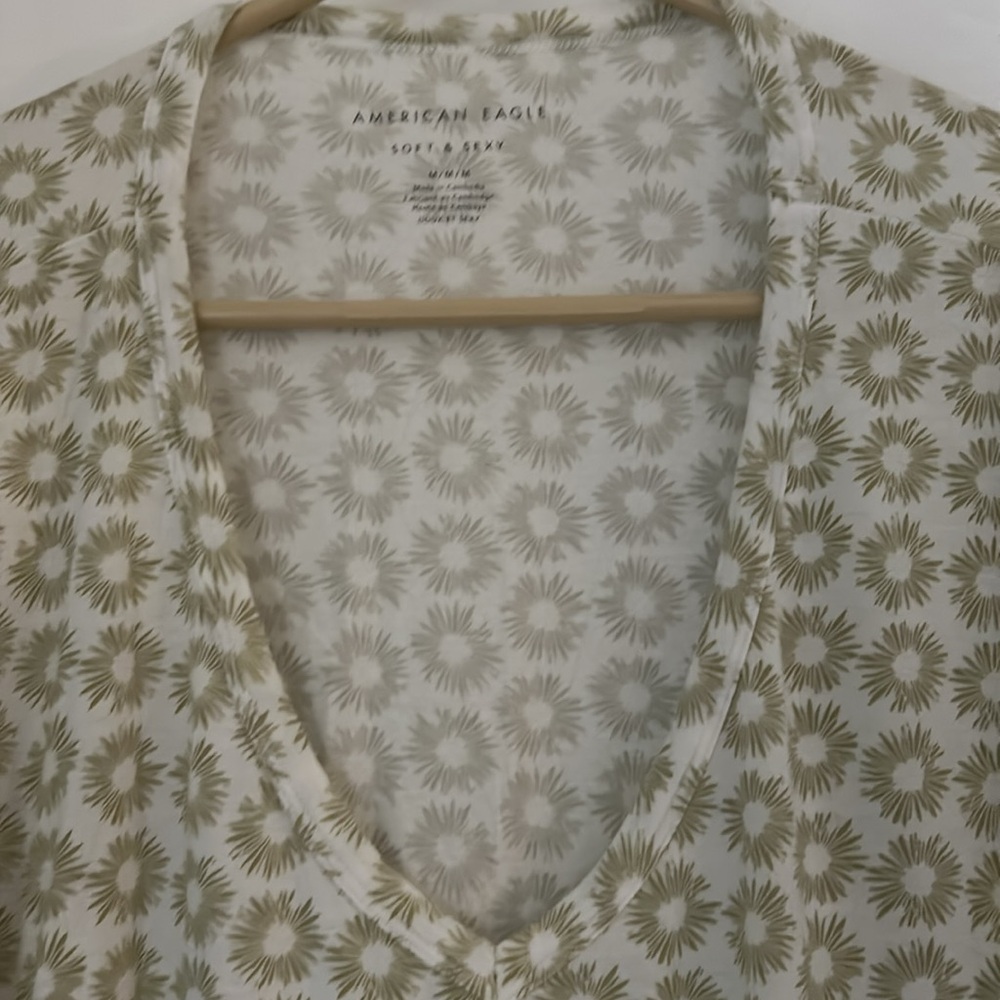 Sure American eagle medium sleep shirt - Picture 3 of 4